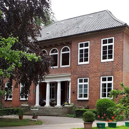 Ferienwohnung Auf Einem Gutshof Nordenham Exteriör bild