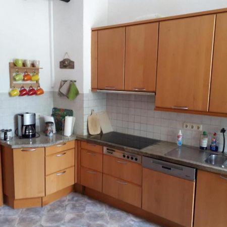 Ferienwohnung Auf Einem Gutshof Nordenham Exteriör bild
