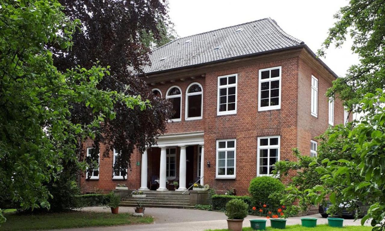 Ferienwohnung Auf Einem Gutshof Nordenham Exteriör bild